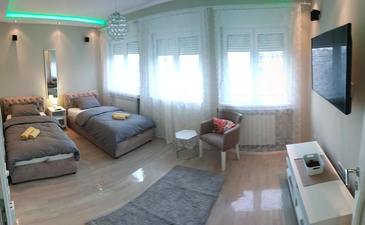 Savski Lux Belgrad Zewnętrze zdjęcie