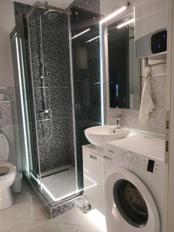 Savski Lux Belgrad Zewnętrze zdjęcie