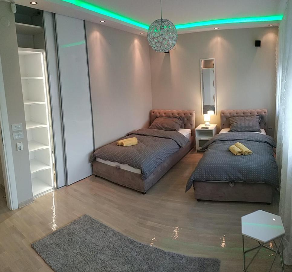 Savski Lux Belgrad Zewnętrze zdjęcie