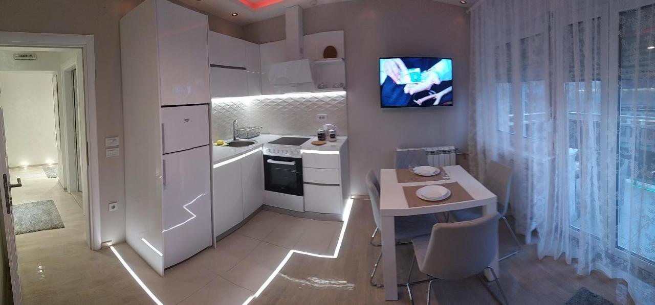 Savski Lux Belgrad Zewnętrze zdjęcie