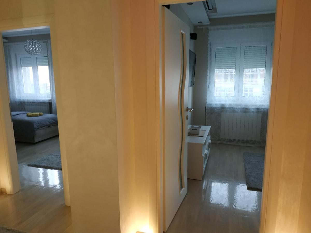 Savski Lux Belgrad Zewnętrze zdjęcie