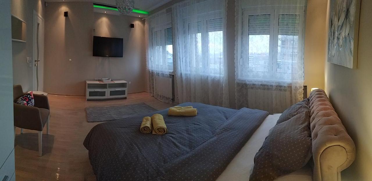Savski Lux Belgrad Zewnętrze zdjęcie